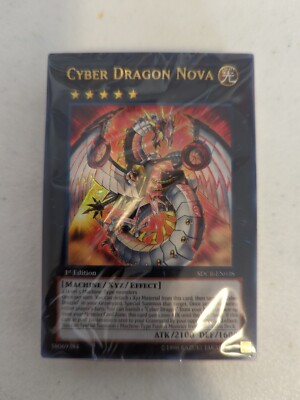 Yugioh Structure Deck Cybernetic Revolution Sealed Deck-image