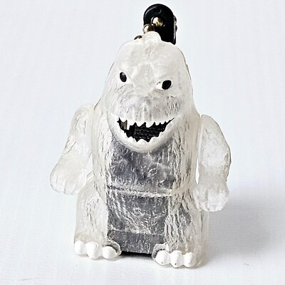 TAKARA 1999 GODZILLA SPARKY FRICTION ACTION TOY KAIJU MONSTER VINTAGE SPARKING-image