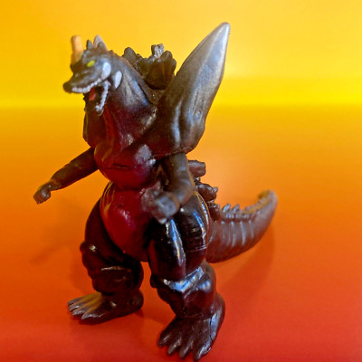 Godzilla Space Godzilla 2.5 Inch Mini Figure TwCare-image