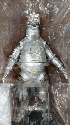 X-Plus Toho Daikaiju Series Mechagodzilla 1974 Gyokusendo Secret Edition USED-image