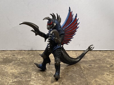 Godzilla Gigan 2005 Sofubi Action Figure Banpresto 7