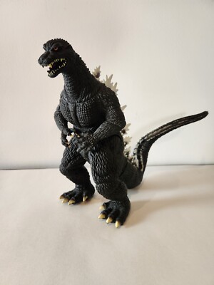 Bandai Godzilla 2007 12