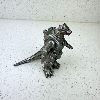 Bandai Mecha Godzilla 4” Action Figure Toy Japan 2003-image