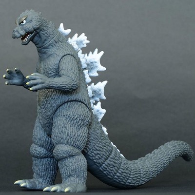 Movie Monster Series Godzilla 1964 8.6nc Godzilla Store Exclusive Figure New tag-image