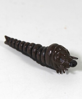 Mothra Larva Mini Figure 2002 Bandai Toho Godzilla Pack Of Destruction-image