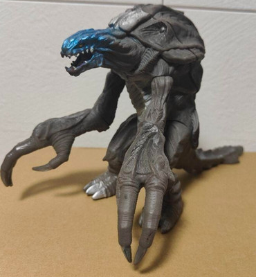 Bandai Orga Soft vinyl Figure 1999's Movie Monster Series-image