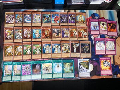Yu-Gi-Oh! Lightsworn Realm Of The Light Structure Deck-image