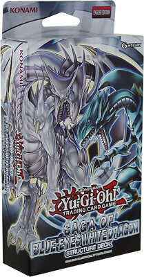 1X Yu-Gi-Oh! Saga of the Blue Eyes White Dragon Structure Deck-image