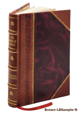 Les Trois Rome, Journal D'Un Voyage En Italie, Accompagne?: 1 D' [Leather Bound]-image