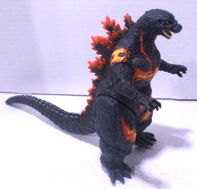 Godzilla Classic Burning Beast 6.5