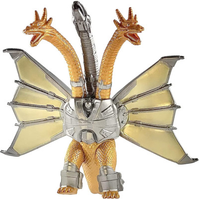 Godzilla Vs. Mecha King Ghidorah, 2021 Movie Series Movable Joints King of th...-image
