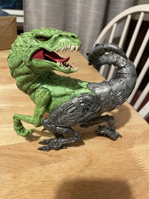 Monster Godzilla Mecha Mechna Robot Gorilla Sidekick Dinosaur Action Figure 2020-image