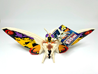 BANDAI 2002 Mothra 13