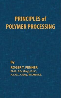 Principles Of Polymer Processing-image