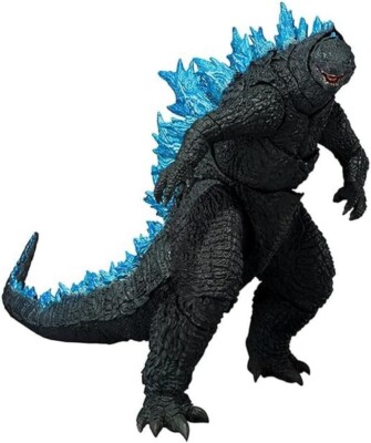** Damaged Box**TAMASHII NATIONS S.H.MonsterArts Godzilla x Kong: The New Empire-image