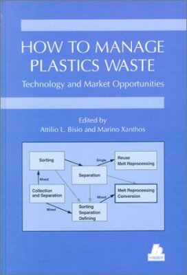HOW TO MANAGE PLASTICS WASTE: TECHNOLOGY AND MARKET By Attilio L. Bisio & Marino-image