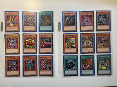 Yugioh Cards 1st Edition Structure Deck: Marik (TCG-EN) (2010)-image