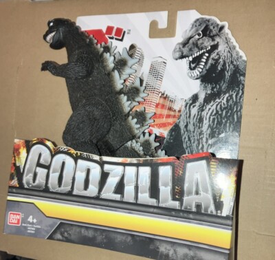 Bandai Godzilla 7