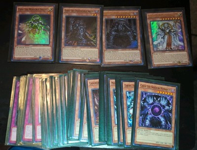 Yu-Gi-Oh Emperor Of Darkness Structure Deck 1st Edition-image