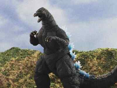 **Presale*** Godzilla vs. King Ghidorah Godzilla (Heat Ray Hokkaido Ver.)-image