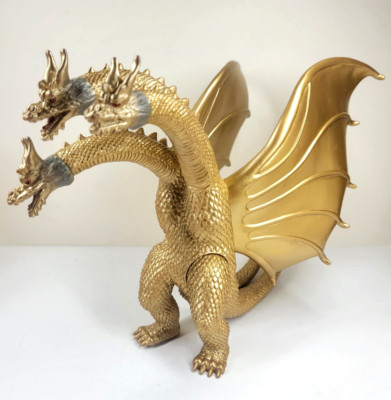King Ghidorah 1964 Godzilla Movie Monster Series Dream 5 Showa Figure Bandai 7