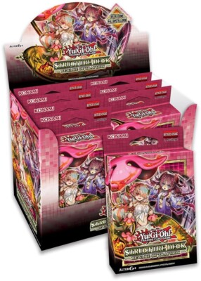 Yu-Gi-Oh! Structure Deck: Beware of the Trapper 1st Edition Game of...-image