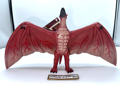 1996 Godzilla Forever 13