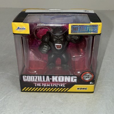 Godzilla X Kong The New Empire - KONG  2.5” Die-cast Figure NEW Jada Metalfigs-image