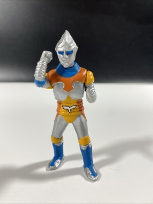 HG Jet Jaguar Figure from Godzilla Gashapon Set #8-image