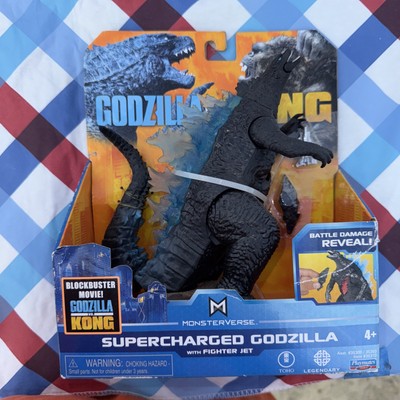 Playmates Godzilla vs Kong 6