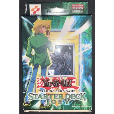 [Rare] Yu-Gi-Oh! Structure Deck Jounouchi English English version 1st New and un-image