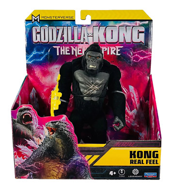 Playmates Godzilla X Kong New Empire KONG REAL FEEL 6