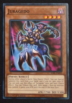 YuGiOh Juragedo SDPL-EN010-image
