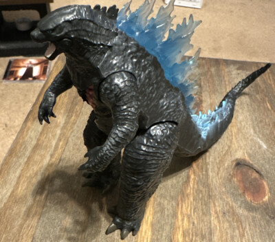 Godzilla Figure Toho Playmates Action Figure 2020 Godzilla Toy Action Figure 6”-image