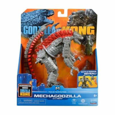 Playmates Toys Godzilla vs. Kong 6