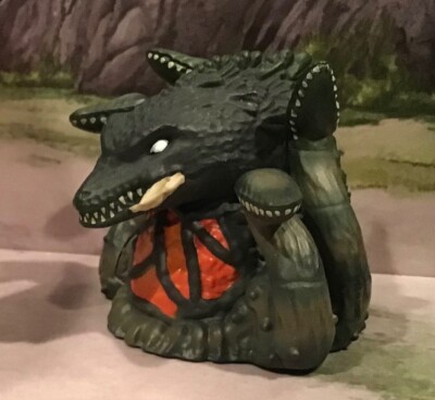 BIOLLANTE SD VINYL FINGER PUPPET FIGURE-image