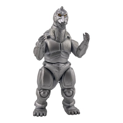 Vintage Trendmasters 1994 Toho Godzilla Action Figure Mechagodzilla Rare Find-image