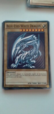 Kaiba Structure Deck #1A (New Style) (Kukuyz Kuztom Buildz) with Deck Box-image