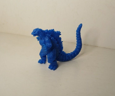 4-toed Godzilla #1 (blue 1.5