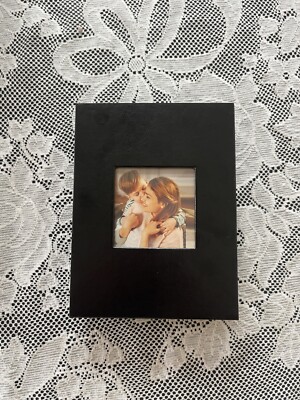 Photo Alblum Holder Hard Cover 4x6-image