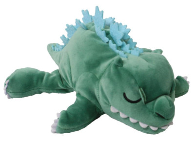 SLEEPY GODZILLA PX Previews Exclusive 12-inch Stuffed Plush Figure • NEW-image