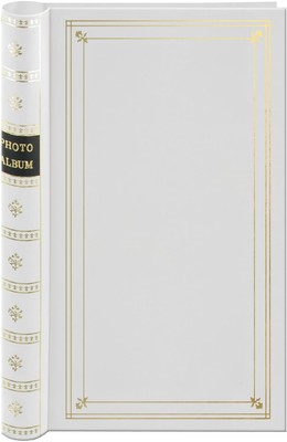 Spiral Bound Photo Album 300 Bi-Directional Memo 300 Pockets 4