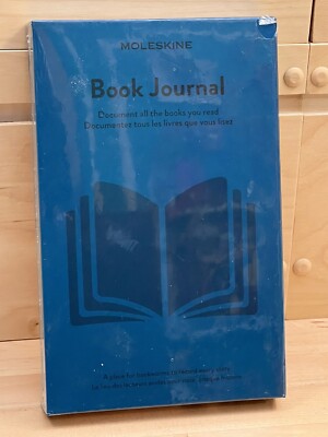 Moleskine Passions Book Journal 5 x 8 1/4  400 Pages Acid Free Paper-image