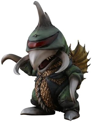 X-Plus Deforeal Godzilla Vs Gigan 1972 Gigan Figure Toy New From Japan-image