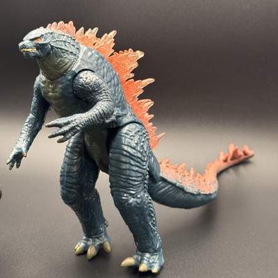 Godzilla X Kong The New Empire Godzilla Evolved 6” Action Figure -image