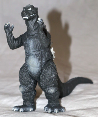 GODZILLA 1955 MEMORIAL BOX VERSION 6
