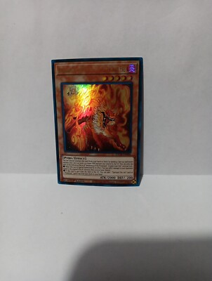 Yu-Gi-Oh! TCG Awakening of the Possessed - Greater Inari Fire Structure Deck: S…-image