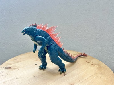 Playmates Godzilla x Kong The New Empire Godzilla Evolved Action Figure-image