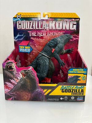 Godzilla x Kong 7