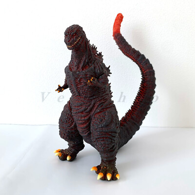 SHIN GODZILLA 2016 Ver 1/700 Scale Figure Diorama Toho Tokusatsu Kyosho-image